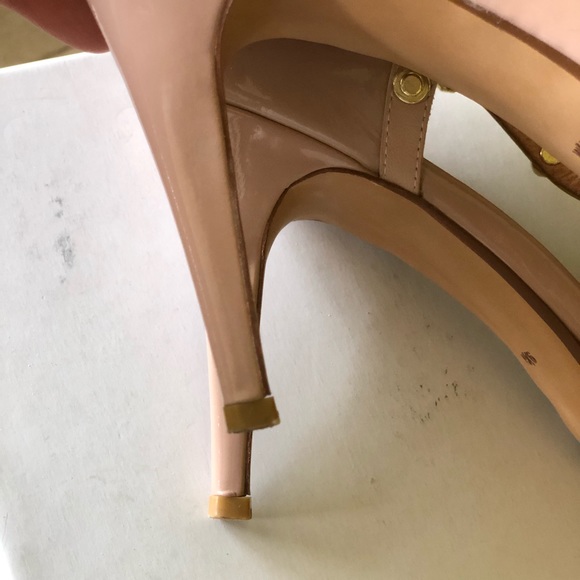 Halogen blush and nude and studded heels - Picture 4 of 7